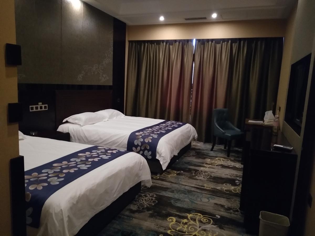 哈尔滨艾美酒店 外观 照片